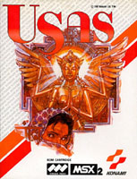 Photo de la boite de The Treasure Of Usas